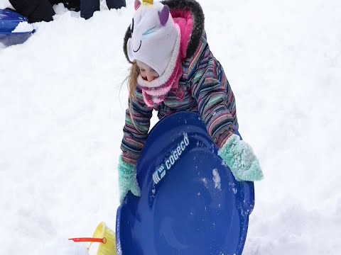 Cogeco invite les jeunes à bouger cet hiver