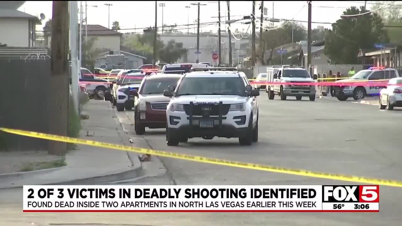 Two women killed by North Las Vegas gunman identified by coroner - YouTube