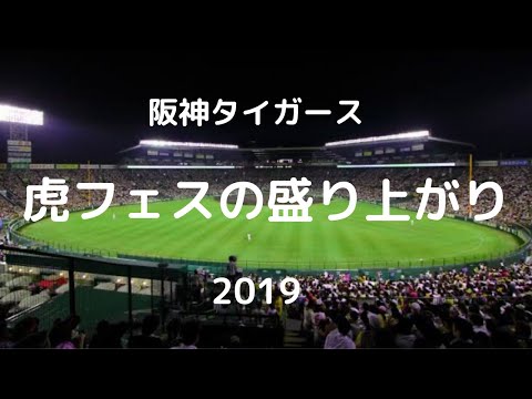 虎フェス2019