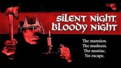 ФИЛЬМЫ РЕКОМЕНДУЕМЫЕ К ПОСМОТРУ: Тихая ночь, кровавая ночь ( Night of the Dark Full Moon) 1972 Ужасы