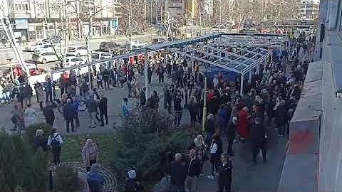 Druga protesta šetnja u Tuzli povodom ubistva Amre Kahrimanović