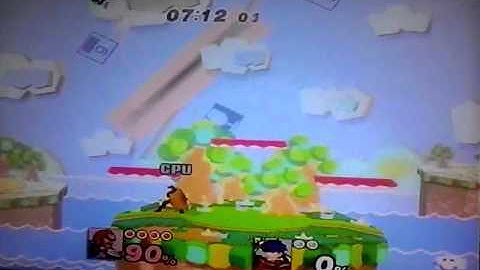 Project M 3.5 Ganondorf