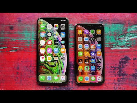 Lí do mình chọn iPhone Xs thay vì iPhone Xs Max