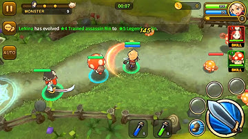 Guardian Hunter: SuperBrawlRPG Android Game