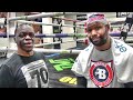 Mayweather Boxing Club reveals their preferred pronouns