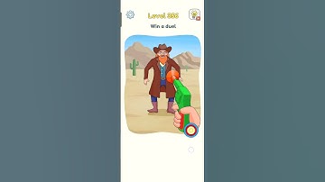 DOP 3 Level 356 Walkthrough - "Win a duel" #shorts