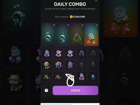 daily combo pixeltap