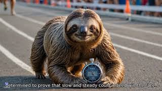 Sloth The Sid Race Against Time