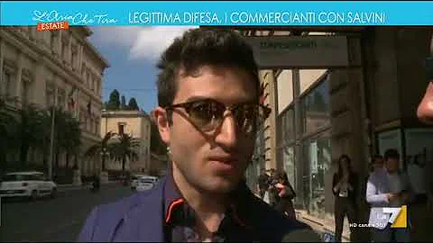 Cosa dice la legge sulla legittima difesa?
