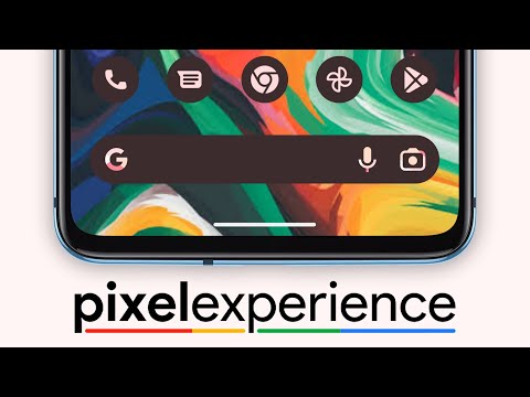 Tested Pixel Experience