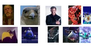 Defeats Of My Favorite Movie Villains Part 4