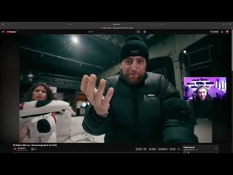KC REBELL X BILLA JOE - ZIRKUSMANEGE / DABOZZTV REACTION