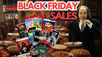 I’m THANKFUL For These DEALS! 🎮💰🦃