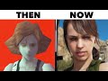 10 Best Video Game Graphics THEN vs NOW [PART 2]