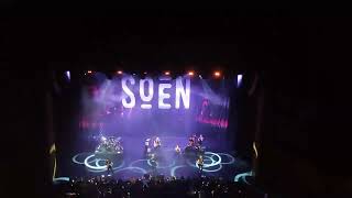 Soen - Lascivious (Atlantis Live) (Zorlu PSM) [03.09.2023]