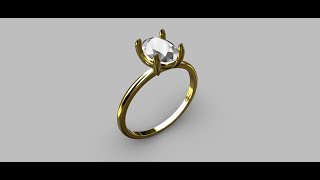 Gemstone Ring 7 17x5 22x3 31mm