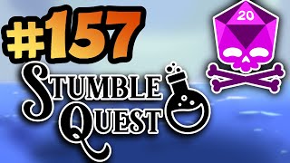 Stumble Quest - EPISODE 157 - All Day Breakfast
#stumblequest #dungeonsanddragons #ttrpg #podcast
The crew never plans for chaos, but its always on the table.
Check our website: stumblequest.com
Editor:
Alli - @YouSeeTheHat - https://twitter.com/youseethehat
Cast:
Oswalt Gravefinger - Adam Hines - @adamthreetimes
Artorious (Art) - Nic ter Horst - @nicterhorst
Knack - Kellan M- @Palearaptor
Brix Bramblepelt - Rosemary B - @daynadooodles
Scarlet Willow - Red - @lady_redhaired
Dungeon Master - Jett LeDrew - @TopSpinTheFuzzy
Follow us on Twitter!
@Stumblequest
Discord: discord.stumblequest.com
Theme: Struttin by Louie Zong
Music from https://filmmusic.io
Blip Stream
by Kevin MacLeod (https://incompetech.com)
License: CC BY (http://creativecommons.org/licenses/by/4.0 Stumble Quest - EPISODE 157 - All Day Breakfast