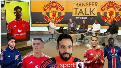 RASHFORD'S SHOCK EXIT: AC MILAN MOVE IN FINAL STAGES!