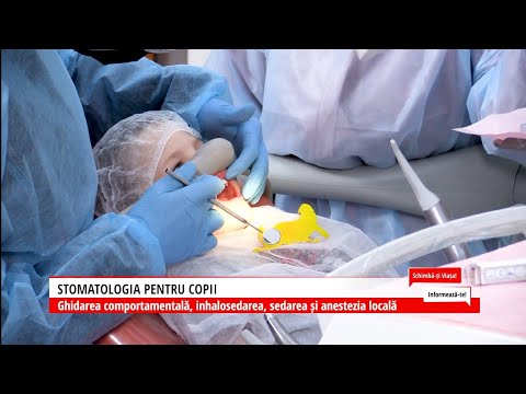 Video: Pastrime Dentare Pa Anestezi