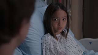 Shaun Connects with a Young Patient - The Good Doctor