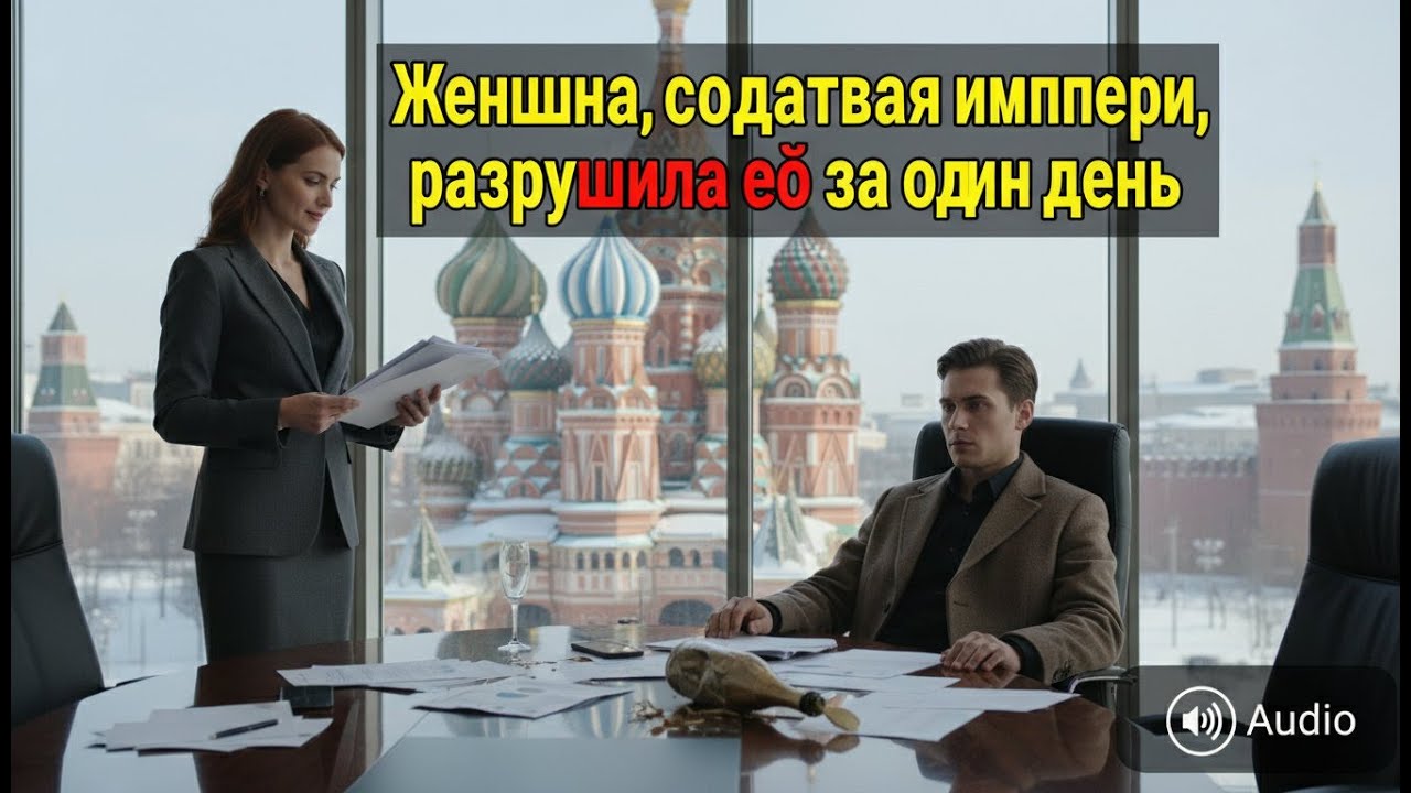 СЫН МИЛЛИАРДЕРА УВОЛИЛ СОЗДАТЕЛЬНИЦУ КОРПОРАЦИИ — И ПОТЕРЯЛ ВСЁ СОСТОЯНИЕ
