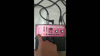 BOSS RC-30 루프스테이션 초보자도 할수있는 연결부터 사용까지 쉬운가이드 !!