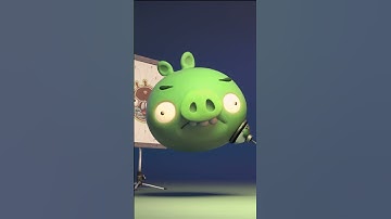 What is Wrong With The Last Piggy? 😲🛸#shorts