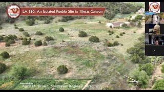 An Exploration of Tijeras Canyon Archaeology