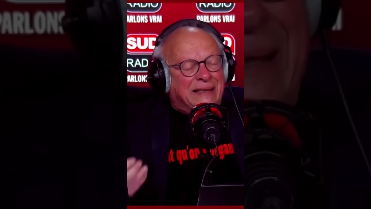 André Bercoff : "Cette espèce d’indignation à géométrie variable"  #sudradio #parlonsvrai