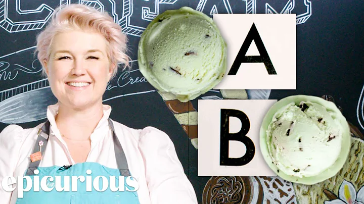 Ice Cream Expert Guesses Cheap vs Expensive Ice Creams | Price Points | Epicurious - DayDayNews