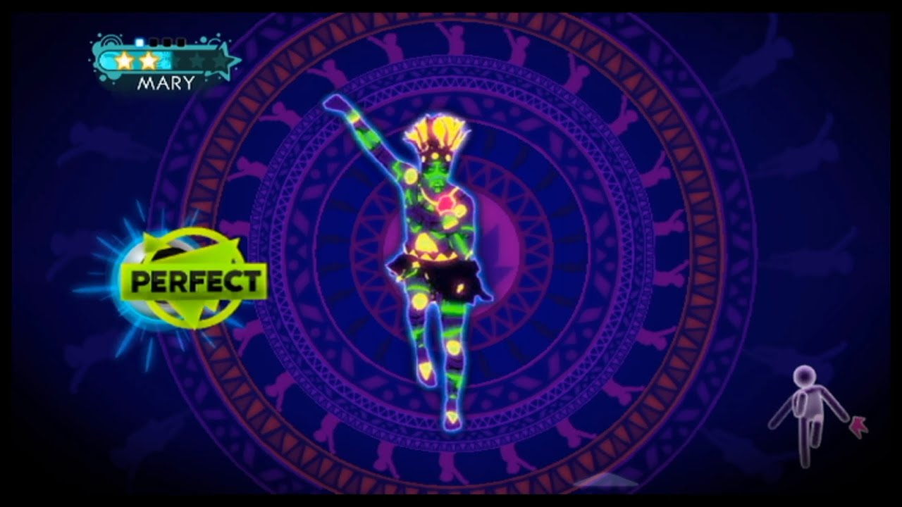 Just Dance 3: Hey Boy Hey Girl by The Chemical Brothers [10.3k