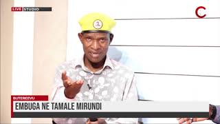 All Museveni's secretaries are stupid - Tamale Mirundi