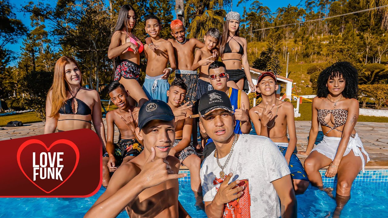 Revoada do Alvin - MCs Np, Alvin, Leozin, Gabb, Bezerra, Bhs, Fefe, KB (Love Funk) DJ Mayk