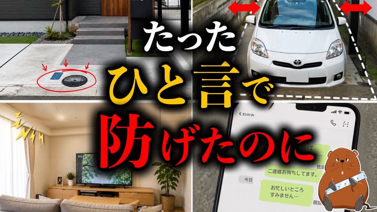 【2026年版】打合せで聞けたら防げた…。住んでから後悔する10選【注文住宅】