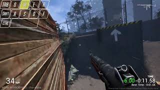 Diesel Knights Prototype Speedrun -52.24