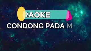 CONDONG PADA MIMPI COVER KARAOKE MINUSONE MIDI I VOKASI INDONESIA THEME SONG