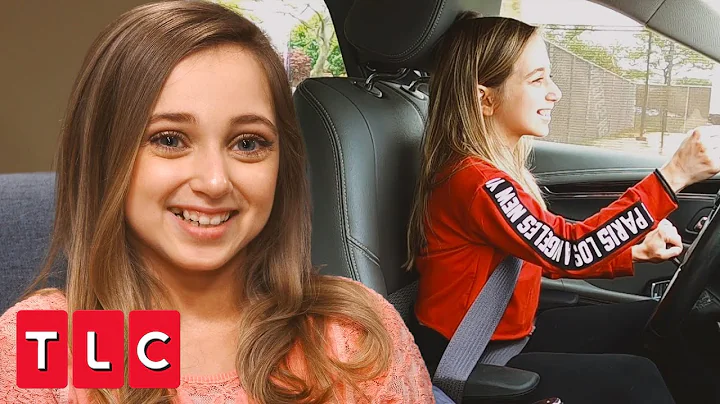 Shaunas First Driving Lesson! | I Am Shauna Rae