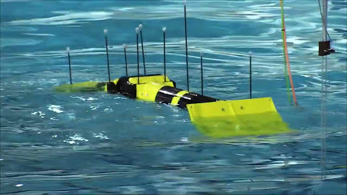 wave energy devices