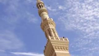 أذان الشيخ عبد الباسط عبد الصمد   مسجد السيد البدوى