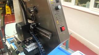 FA setup and lubrication