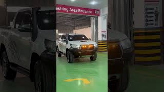 Modified Revo ✈️ hiluxrevo carbrands car revo carmodels love hilux lovecars carlover