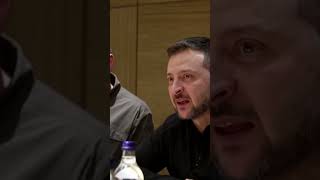 Breaking: Zelenskiy Meets German Opposition Leader Merz in Davos | AC1G