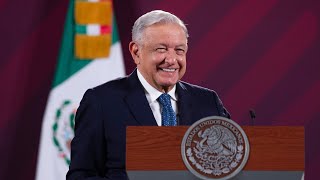 IMSS Bienestar brinda mejores hospitales y medicamentos en 14 estados. Conferencia presidente AMLO