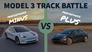 Kyle and ben battle it out on the race track with their performance
model 3s. one is a upgrades car other sleeper (standard wheels /...
