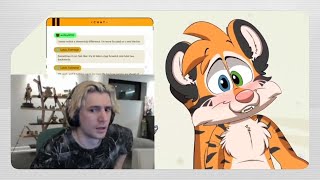 TYGRE THE DIAPER FUR VTUBER - Mad at the Internet Wealth