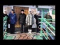 Юбилей отряда в Приаргунске