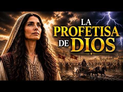 DEBORAH: The PROPHETESS Who Challenged An Entire Empire