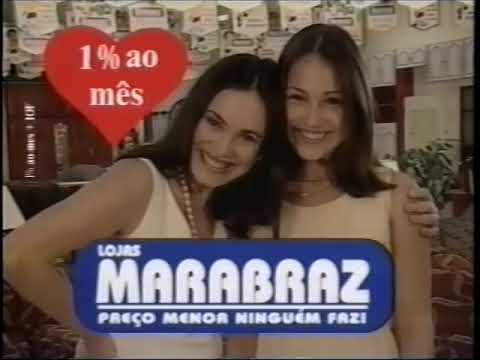 Intervalo Rede Globo - Temperatura Máxima - 24/05/1998 (1/5)