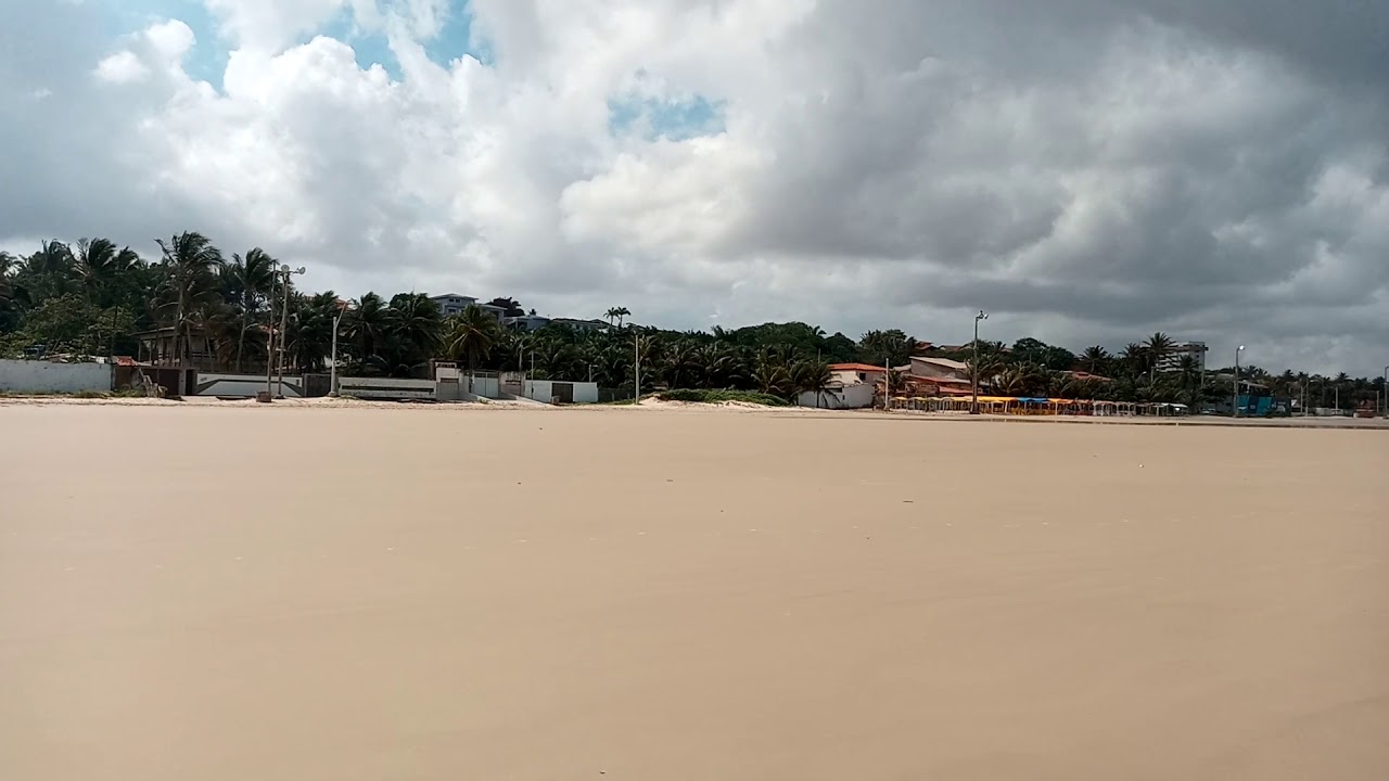 Praia de olho d água , são luis Maranhão.