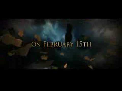 Les Chroniques De Spiderwick TV Spot 3 